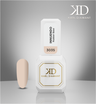 Rubber Base Gel Innuendo Charles Diamond 11 ml